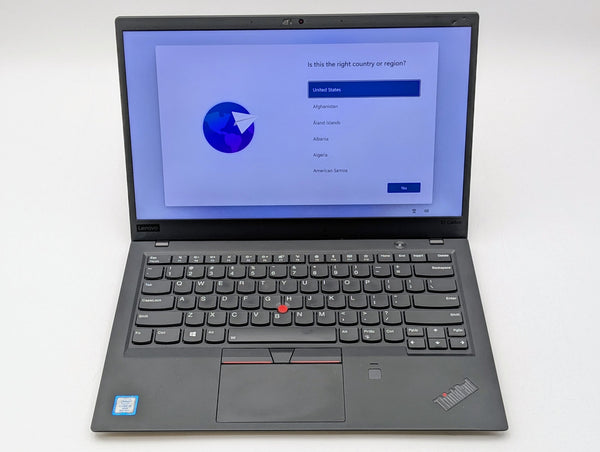 LENOVO ThinkPad X1 Carbon Gen 6 20KG 14