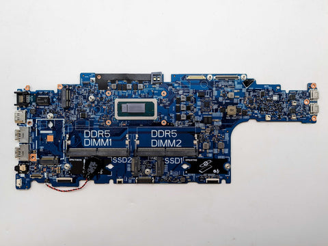 Genuine Dell Latitude 5331 Bm15 Mlk LA-L872P Motherboard Intel I5-12600h FK78Y