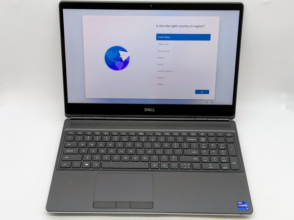 Dell Precision 7560 15