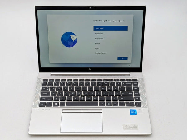 HP EliteBook 840 G8 14
