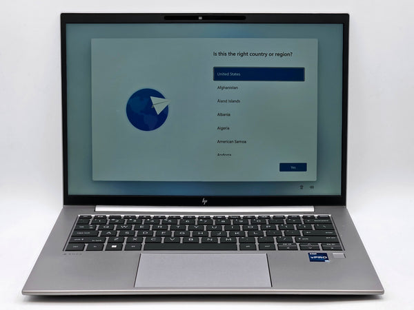 HP ZBook Firefly G10 14