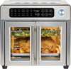 Emeril Lagasse 26QT French Door Air Fryer Toaster Oven 4-00675-02X