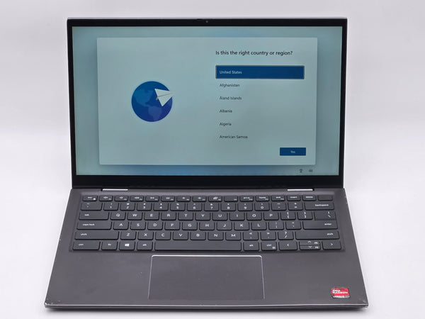 Dell Inspiron 14 7415 2-in-1 Ryzen 5 5500U 8GB 256GB SSD FHD Touch Win11