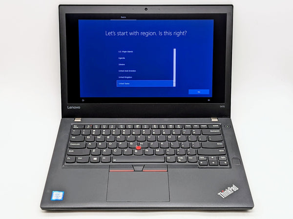Lenovo ThinkPad T470 20JN 14