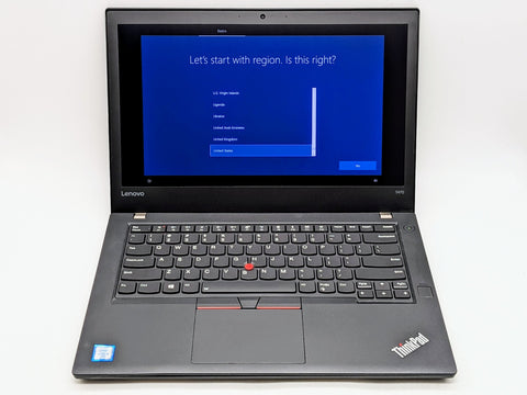 Lenovo ThinkPad T470 20JN 14