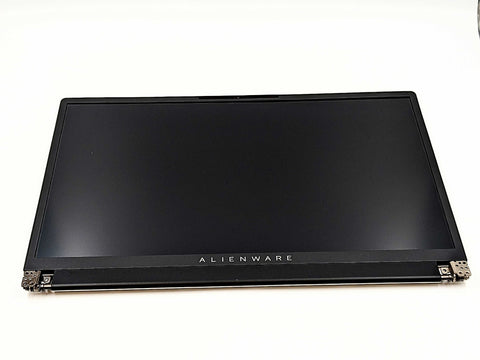 Genuine Alienware X17 R1 R2 17.3 FHD 360Hz LCD Assembly White 0 1Y65F B GRADE