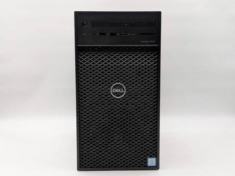 Dell Precision 3630 I9-9900K 256GB SSD 16GB W11P Quadro RTX 4000 DVD *READ*