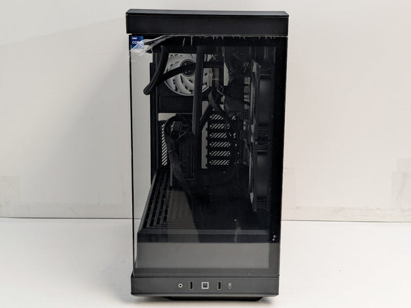 iBUYPOWER Y40 I7-14700F 2TB SSD 32GB W11 GeForce RTX 4060 Ti Backlit RGB