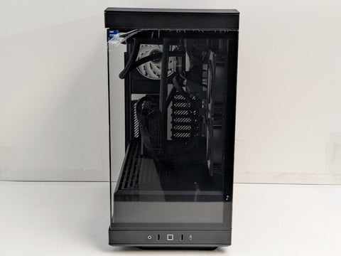 iBUYPOWER Y40 I7-14700F 2TB SSD 32GB W11 GeForce RTX 4060 Ti Backlit RGB
