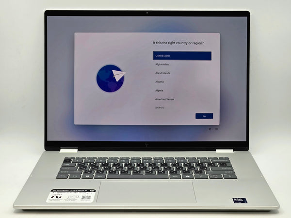 HP OmniBook 7 Flip 2-in-1 16