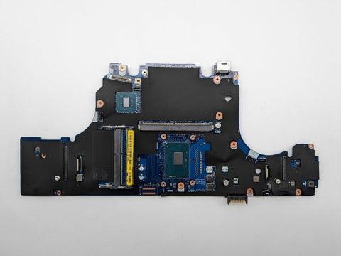 Dell Precision 7520 2.8 GHz Core i7-7700HQ DDR4 Motherboard 56F9R
