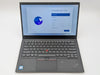 LENOVO ThinkPad X1 Carbon (Gen 6) 20KG 14