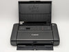 Canon PIXMA TR150 Portable Wireless Mobile Inkjet Printer w/ AC Adapter USED