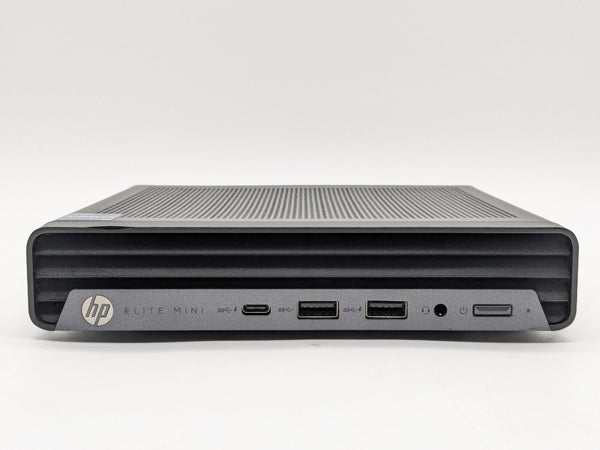 HP Elite Mini 800 G9 I7-14700 256GB SSD 16GB W11P Warranty