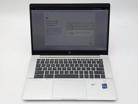 HP Elite c640 G3 Chromebook Enterprise 14