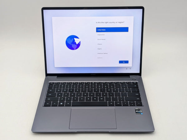 HUAWEI MateBook HKF-16 14