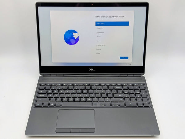 Dell Precision 7550 15