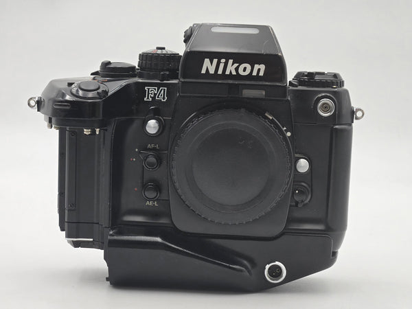 Nikon F4 35mm FIlm SLR Camera Body
