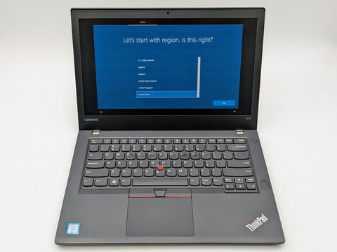 Lenovo ThinkPad T470 (20HE) 14