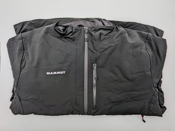 Mammut XL Mountain Pro 2.0 Insulated Jacket Black - Women