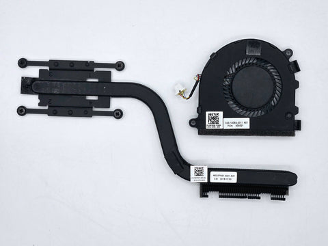 WV0NT 0NF9P3 Dell Latitude 3300 Fan and Heatsink P95G
