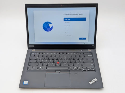 Lenovo ThinkPad T490 (20N2) 14