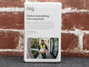 Ring Video Doorbell 4 Battery or Hardwired - Motion Alerts - Easy Install New