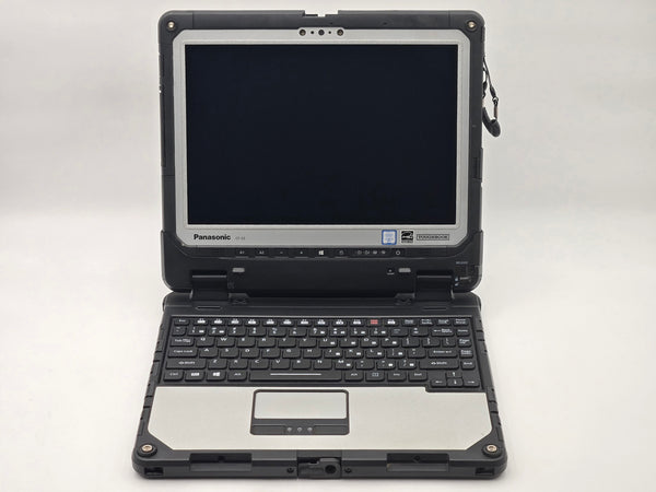 Panasonic Toughbook CF-33 i5-7300U 16GB Touch Shell *READ*