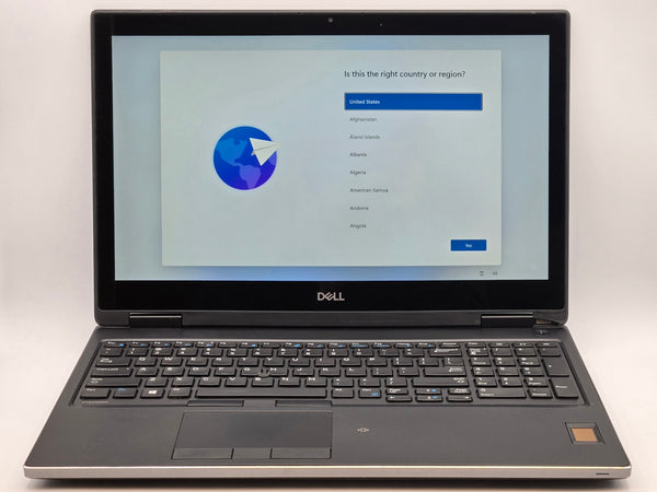 Dell Precision 7530 15