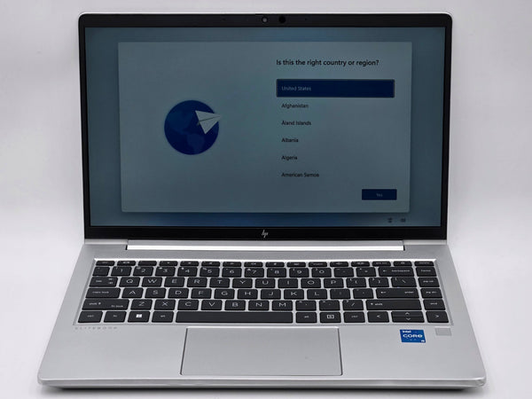 HP EliteBook 640 G10 14