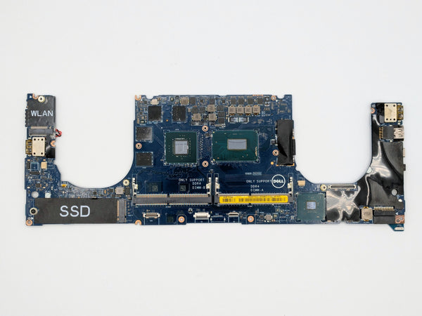 Dell XPS 15 9570 Precision 5530 Motherboard i9-8950HK nVidia P2000 X78C1 *READ*