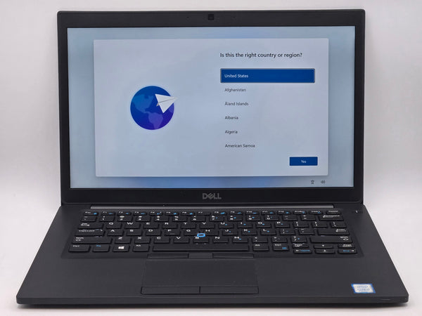 Dell Latitude 7490 14