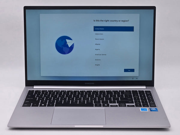 Samsung Galaxy Book 4 15