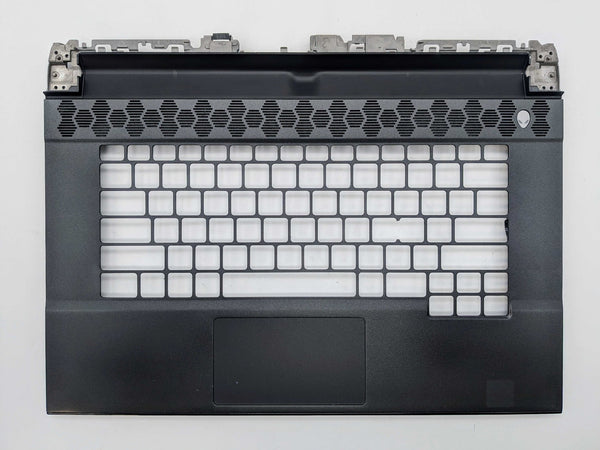 Dell Alienware M15 R3 Black Palmrest Touchpad, Speakers, DC Jack 3DYGJ C Grade