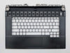 Dell Alienware M15 R3 Black Palmrest Touchpad, Speakers, DC Jack 3DYGJ C Grade