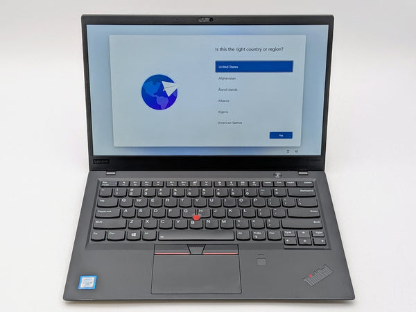 LENOVO ThinkPad X1 Carbon Gen 6 20KG 14