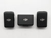 DJI Mic Wireless Microphone System 2 Transmitters + Receiver + Charging Case
