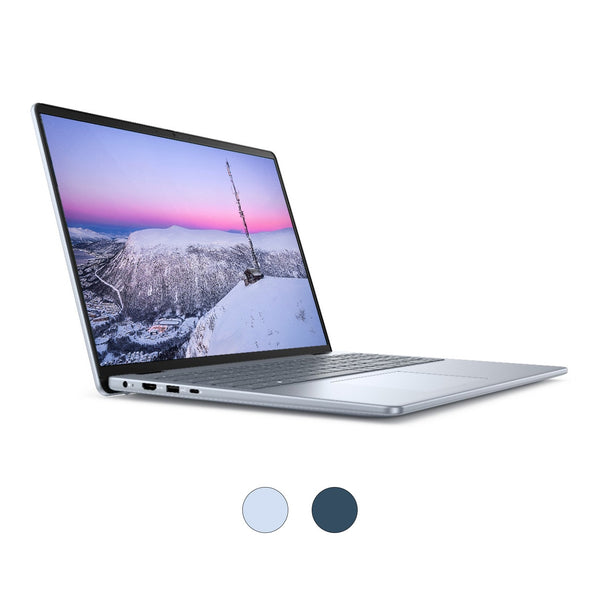Dell Inspiron 16 in 5000 5640 Core 7 150U 16GB RAM 1TB SSD W11 Home Blue