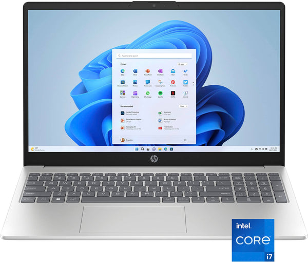 HP - 15.6 in Full HD Touch-Screen - Intel Core i7 1255U 2022 - 16GB Memory