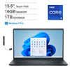 Dell - Upgraded - Inspiron 15 i3530-5623BLK-PUS i5-1334U 1TB SSD 15.0 16GB RAM