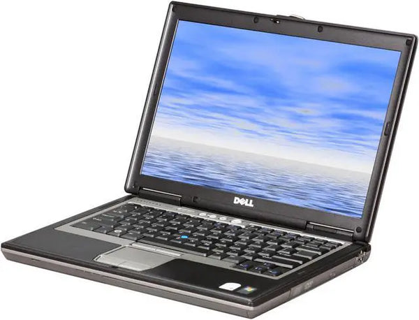 DELL 14.1 in Intel Core 2 Duo T5600 2GB RAM Windows XP Professional 80GB
