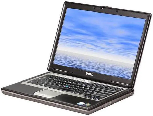 DELL 14.1 in Intel Core 2 Duo T5500 1GB RAM Windows XP Home Latitude D620 60gb