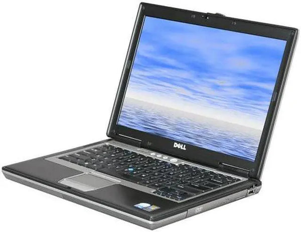 DELL 14.1 in Intel Core 2 Duo T5500 1GB RAM Windows XP Professional Latitude