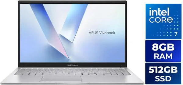 ASUS VivoBook 15.6 in Touch Core 7 150U 8GB RAM 512GB SSD W11 Home
