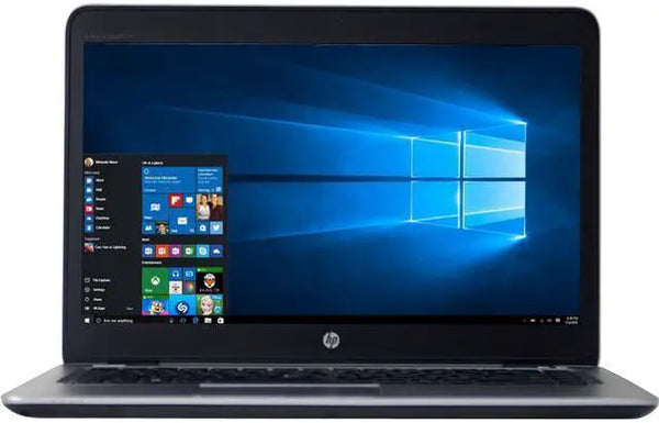 HP 14.0 in i7-6600U 8GB RAM 256GB SSD W10 Pro 840 G3