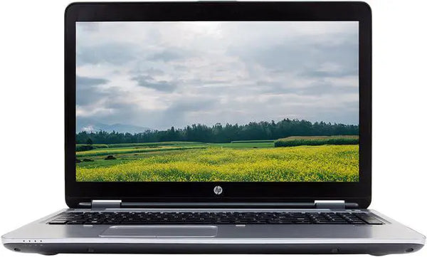 HP ProBook 15.6 in i5-6300U 8GB RAM 256GB SSD W10 Pro 650 G2