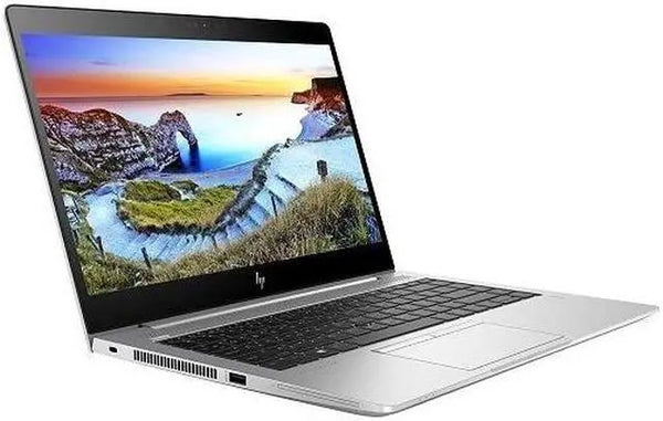 HP EliteBook 14.0 in i5-8350U 16GB RAM 256GB SSD 840 G5 W11 Pro