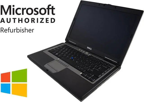 DELL Latitude 14.1 in Intel Core 2 Duo T7100 3GB RAM Windows 7 80GB
