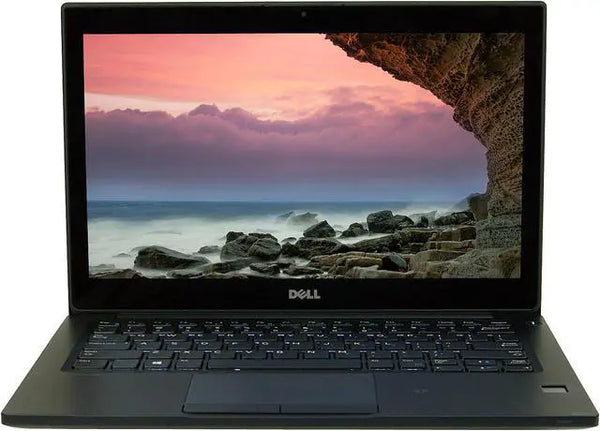 DELL 12.5 in i5-6200U 8GB RAM 512 GB M.2 SSD W10 Pro 64bit 7280