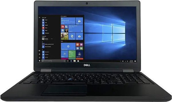 DELL Latitude 15.6 in i5-6440HQ 8GB RAM 180GB SSD W10 Pro 5580